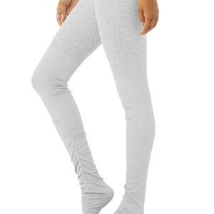 ALO Yoga Alosoft High-Waist Goddess Legging – Size M